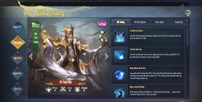 Chiến Loạn Tam Quốc – Ra mắt bùng nổ 9h ngày 20/8 cùng dàn KOLs đình đám chienloantamquoc kols 5