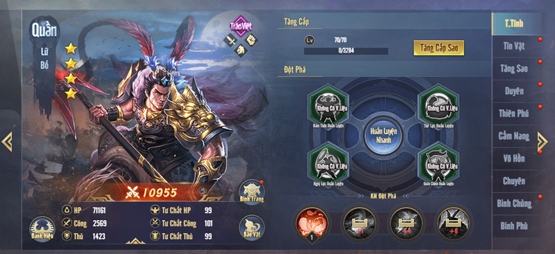 Chiến Loạn Tam Quốc – Ra mắt bùng nổ 9h ngày 20/8 cùng dàn KOLs đình đám chienloantamquoc kols 6