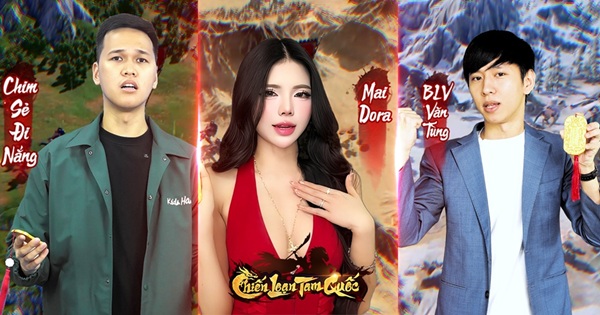 Chiến Loạn Tam Quốc – Ra mắt bùng nổ 9h ngày 20/8 cùng dàn KOLs đình đám chienloantamquoc kols thumbjpg