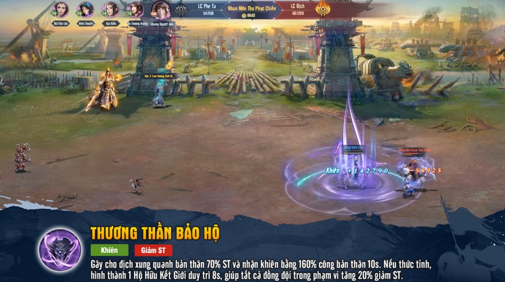 Đồng Uyên – Sư phụ Triệu Vân lần đầu tiên xuất hiện trong game SLG Chiến Loạn Tam Quốc chienloantamquoccmn hinhanh 5