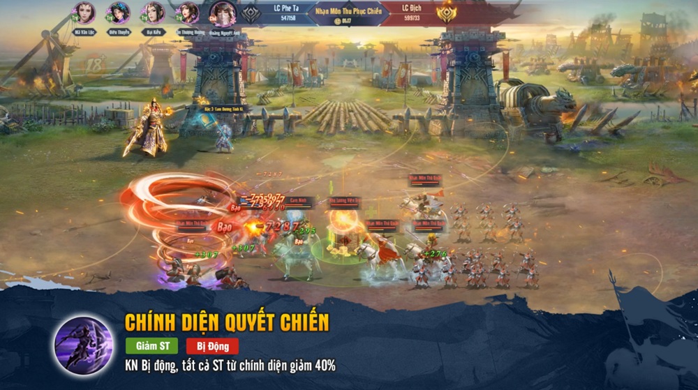 Đồng Uyên – Sư phụ Triệu Vân lần đầu tiên xuất hiện trong game SLG Chiến Loạn Tam Quốc chienloantamquoccmn hinhanh 6