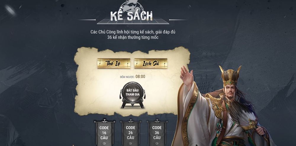 Đồng Uyên – Sư phụ Triệu Vân lần đầu tiên xuất hiện trong game SLG Chiến Loạn Tam Quốc chienloantamquoccmn hinhanh 9