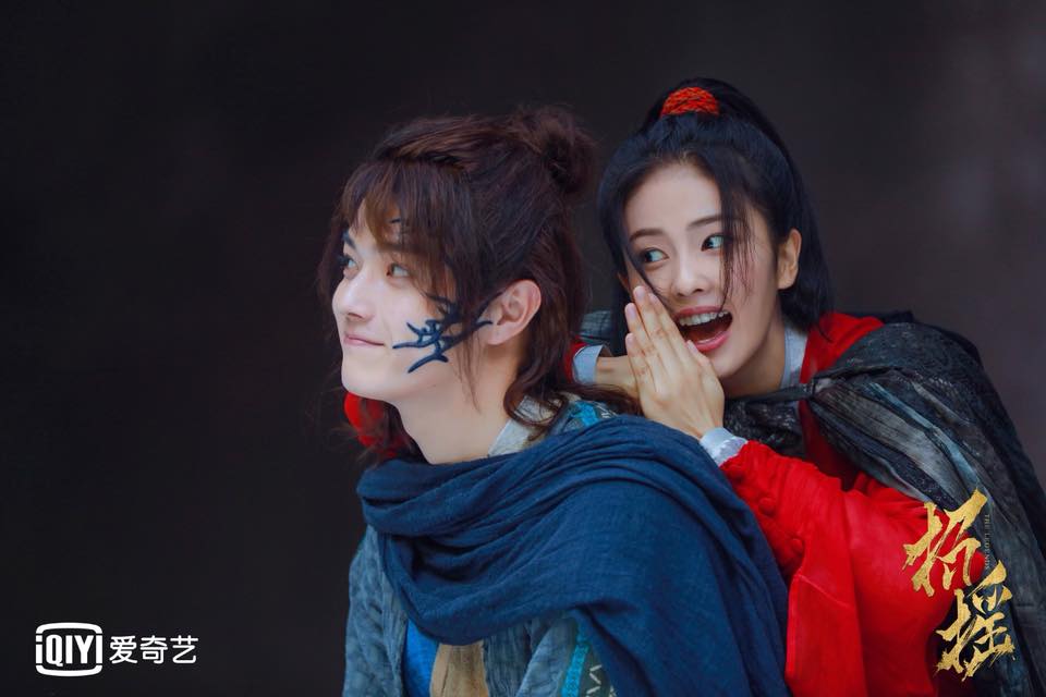 10 phim cổ trang ngôn tình Trung Quốc hay nhất thập kỷ, xem ngay để biết thế nào là siêu phẩm- Ảnh 4.