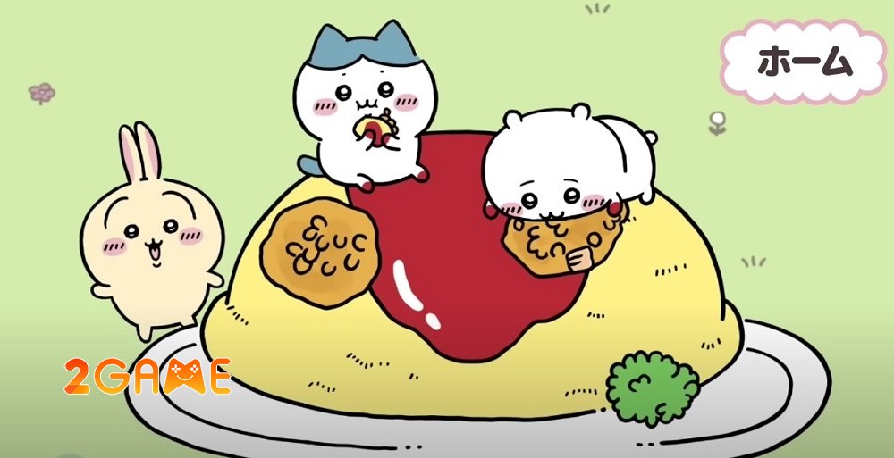 Chiikawa Pocket – Tận hưởng cuộc sống giản dị, vui vẻ cùng bạn bè chiikawapocket 1