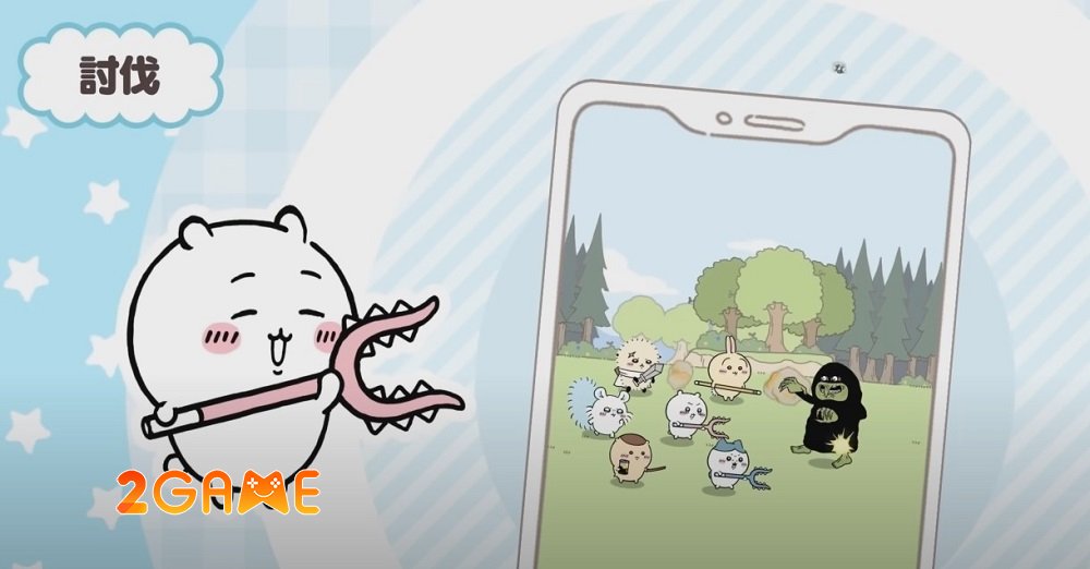 Chiikawa Pocket – Tận hưởng cuộc sống giản dị, vui vẻ cùng bạn bè chiikawapocket 3