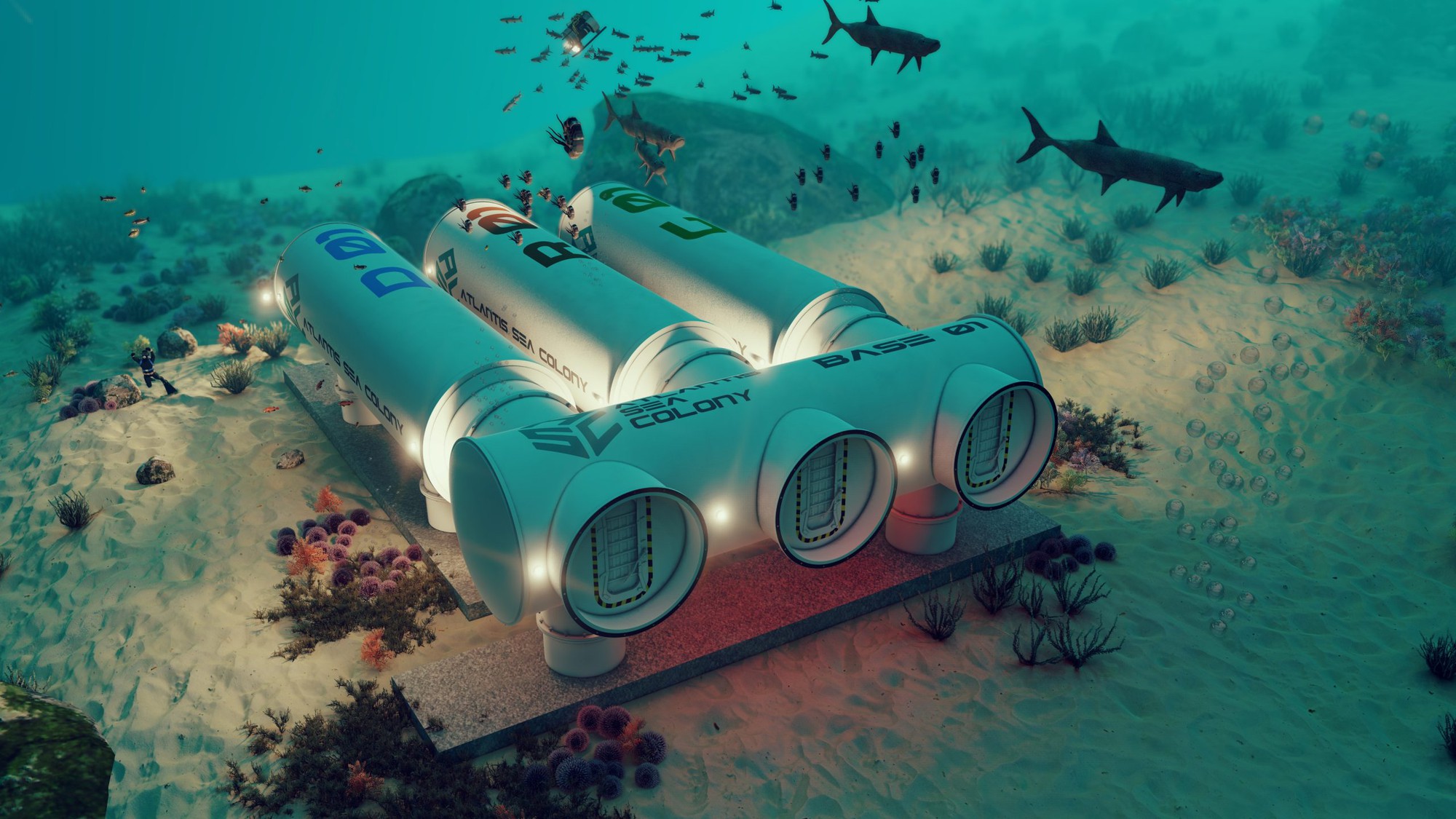 Ném thứ quan trọng xuống biển: Có người nói “Trung Quốc dại dột”, nhưng hóa ra họ thông minh hơn ta tưởng- Ảnh 1.