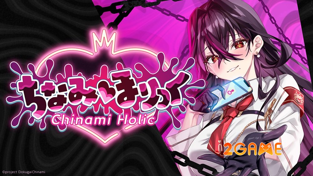 Chinami Holic – Hành trình tình yêu đầy mê hoặc cùng VTuber Dokugai Chinami chinamiholic 1