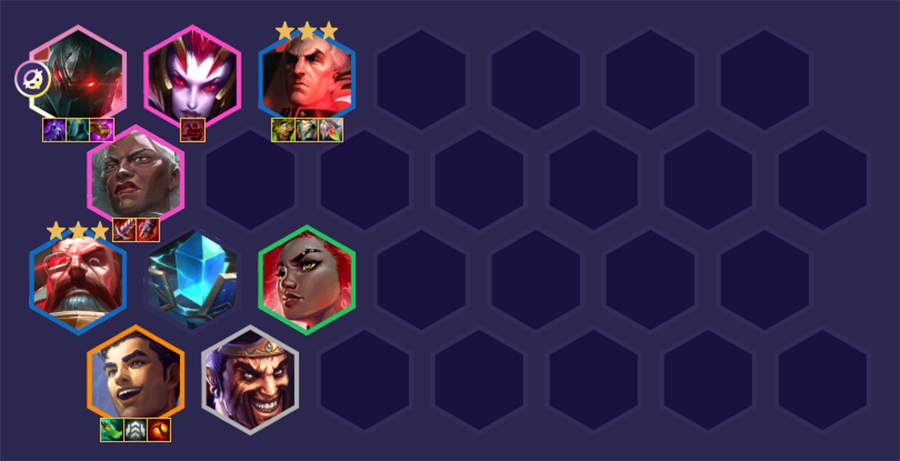 chinh-phuc-hoa-hinh Meta TFT 13.7 và những đội hình DTCL mạnh nhất chinh phuc hoa hinh