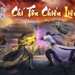 Chí Tôn Chiến Liên Server: Đỉnh cao tranh bá giữa các Bang hội tại Thiên Long Bát Bộ VNG chitonchien thumbjpg