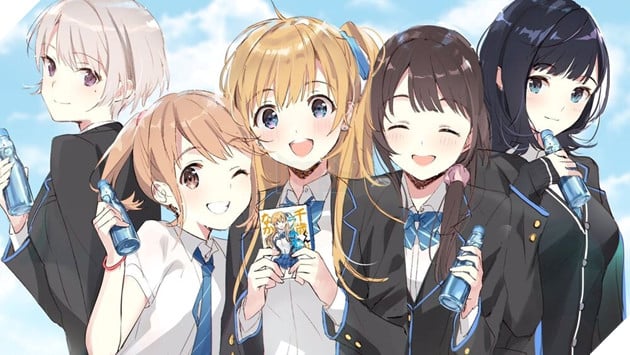 Loạt anime harem nổi bật nhất mùa Thu 2025