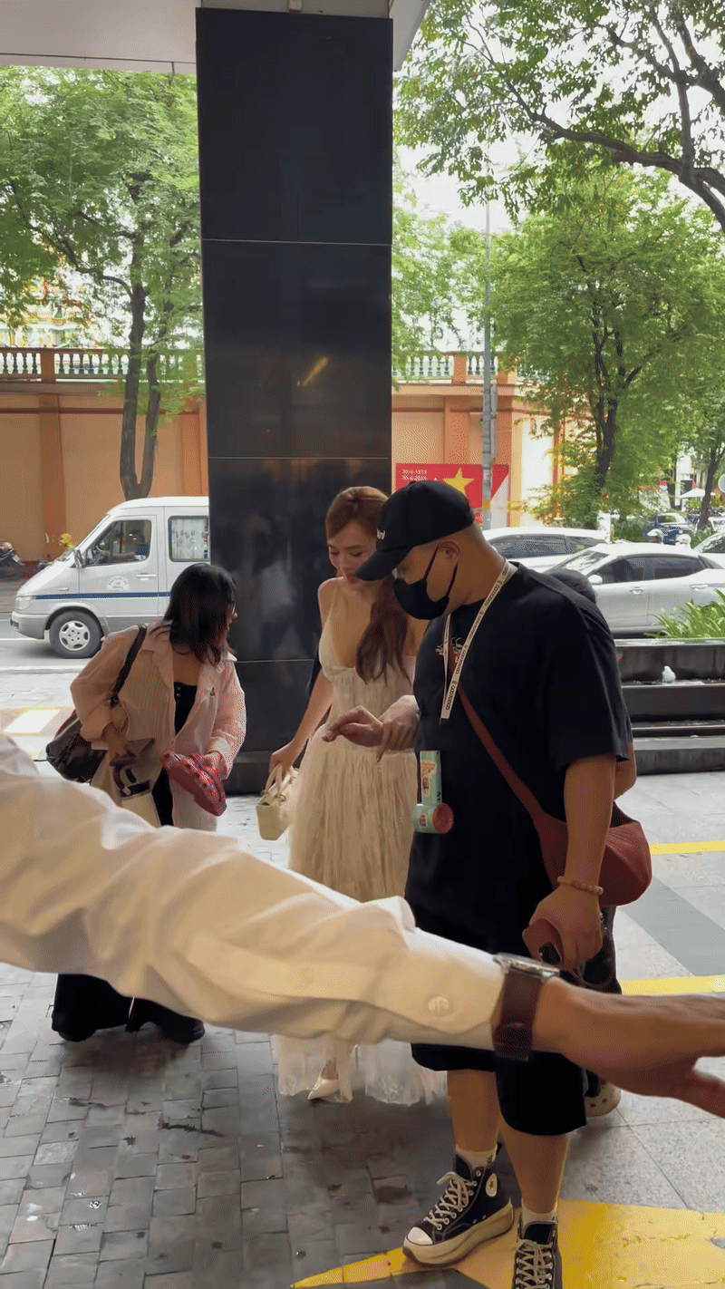 Ninh Dương Lan Ngọc không ổn- Ảnh 1.