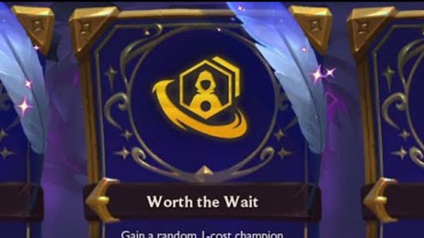 ĐTCL: Khi có Chờ Đợi Xứng Đáng đúng tướng, chốt ngay các bài reroll này cho doi xung dang dtcljpg