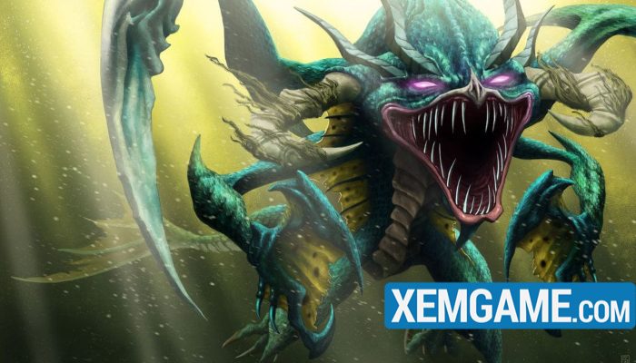 Top 7 tướng leo rank mạnh mẽ trong phiên bản LMHT 25.6 cho gath loch ness