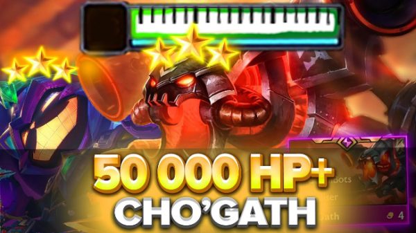 ĐTCL 14.7: Thử nghiệm với đội hình Cho’Gath Chuyên Viên vừa mới được buff 29 ĐTCL 14.7: Thử nghiệm với đội hình Cho’Gath Chuyên Viên vừa mới được buff chogath chuyen vienjpg