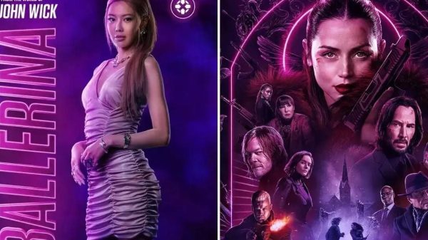 Sao Nữ Choi Sooyoung Chính thức Chia Sẻ Về Nhân Vật Của Mình Trong "Ballerina" choi sooyoung phim ballerina tmaajpg