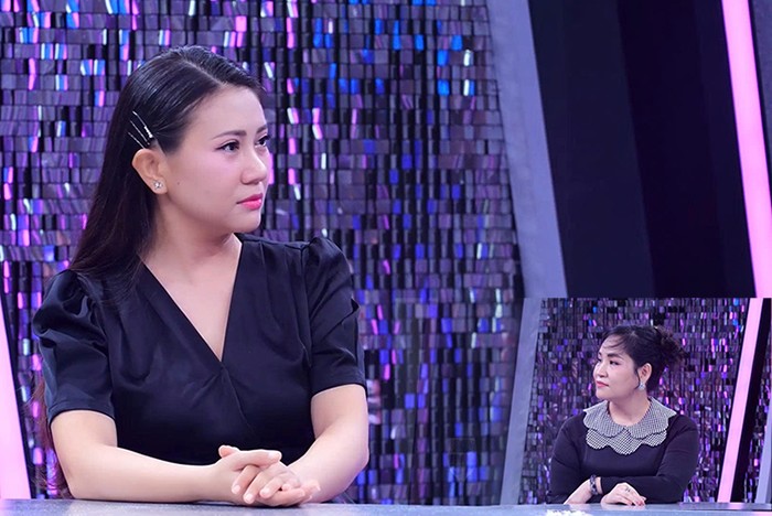 Diễn viên Huỳnh Ngân và Tiến sĩ Tô Nhi A bày tỏ sự đồng cảm với nhân vật.