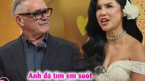 Quen trai Tây U70, mẹ đơn thân chỉ cho hôn sau 5 tháng hẹn hò 26 Quen trai Tây U70, mẹ đơn thân chỉ cho hôn sau 5 tháng hẹn hò chong u701 1764428591 14 width740height495 auto cropjpg