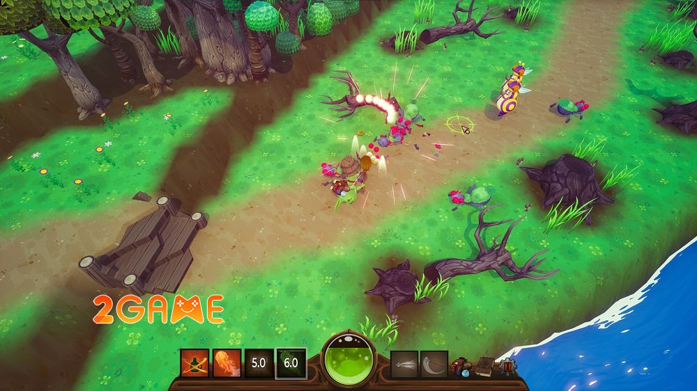 Chonky Town – Lai tạo và nuôi những chú rồng để lấp đầy thị trấn chonky town ios android 2