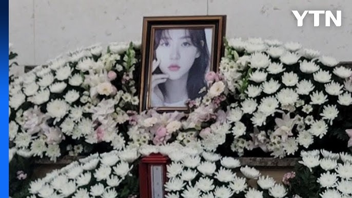 Bác bỏ 1 thông tin nghi không đúng sự thật trong tang lễ của Kim Sae Ron- Ảnh 3. Bác bỏ 1 thông tin nghi không đúng sự thật trong tang lễ của Kim Sae Ron- Ảnh 3.