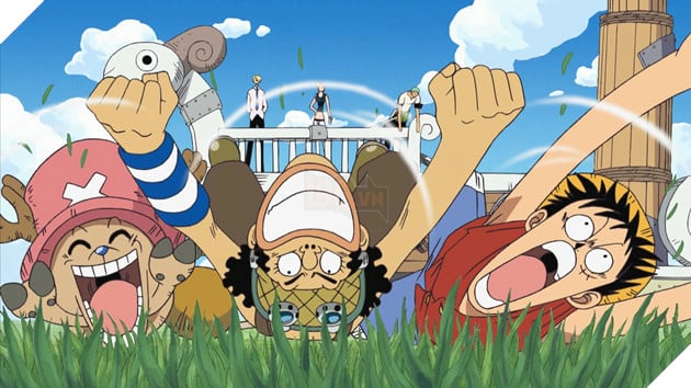 One Piece: Oda bat mi thanh vien yeu nhat bang Mu Rom 2 One Piece: Oda bật mí thành viên yếu nhất băng Mũ Rơm 2