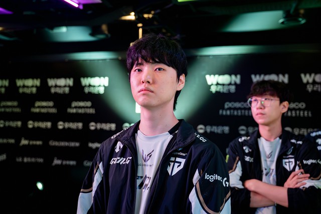 Chỉ một phát biểu, Chovy khẳng định ham muốn tột bậc cho chức vô địch CKTG- Ảnh 1.