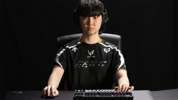 Chovy: Từ “ông vua đường giữa” đến hành trình chinh phục đỉnh cao CKTG 26 Chovy: Từ “ông vua đường giữa” đến hành trình chinh phục đỉnh cao CKTG chovy gengjpg