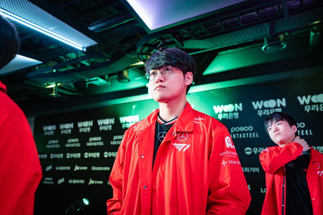 Chovy sở hữu một thông số