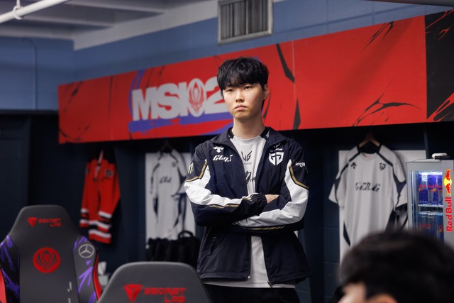 Một nội dung của Riot liên quan Chovy khiến cộng đồng LMHT bùng nổ tranh cãi- Ảnh 1.