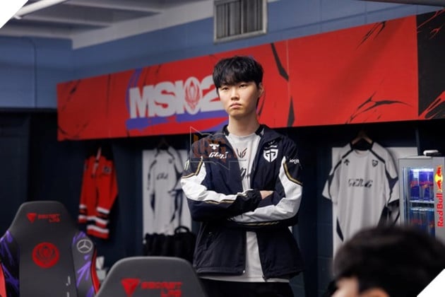 LMHT: Riot Games nhận chỉ trích nặng nề khi có hành động mỉa mai Chovy tại MSI 2025