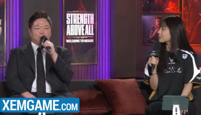 Chovy “gánh còng lưng” Gen.G, HLV trưởng lại có phát ngôn gây tranh cãi chovy mvp ns 1