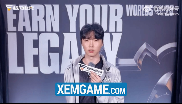 LMHT: Chovy thừa nhận anh đã “lo lắng” hơn ở CKTG so với LCK chovy on worlds 2025 this anxiet 1