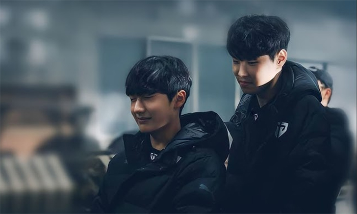 chovy-peanut-1 Gen.G vs Hanwha Life Esports – Tứ kết CKTG 2025: Chovy tái đấu Peanut chovy peanut 1