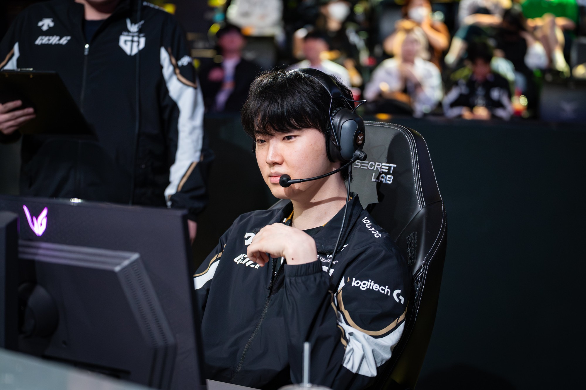 Chovy tỏ ý không ham thích lắm pha pentakill vừa đạt được