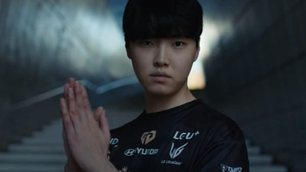 Gen.G Chovy: “Khi Còn Trẻ, Tôi Không Tưởng Tượng Được Mình Sẽ Thành Công Như Vậy" chovy soxojpg