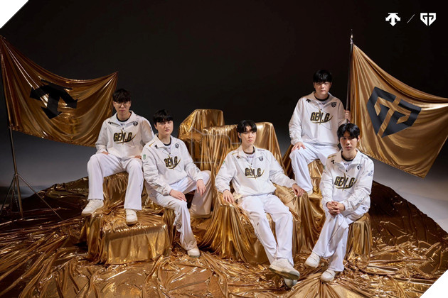 Chovy và Gen.G đã quá mạnh trong quốc nội lẫn quốc tế