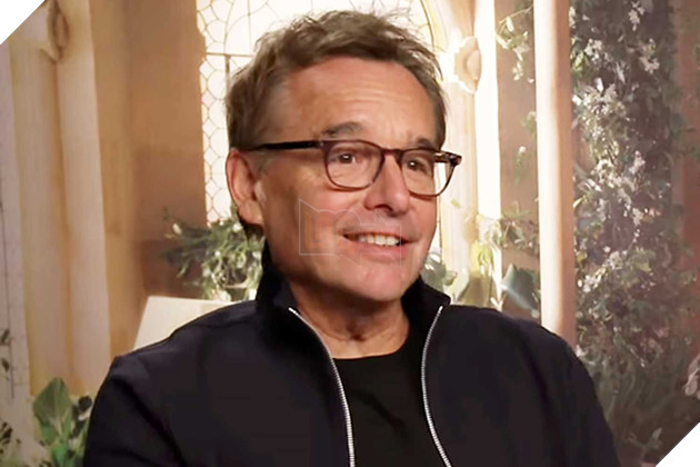 Hình ảnh nhà làm phim Chris Columbus