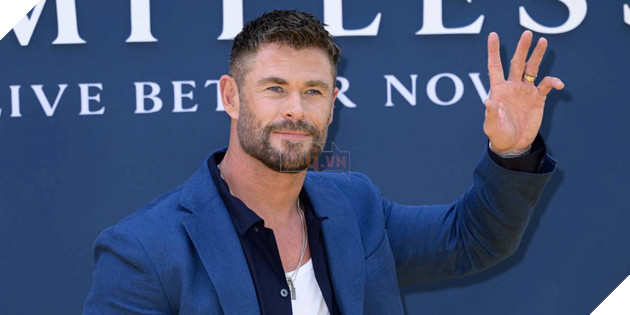 Hình ảnh sao nam Chris Hemsworth