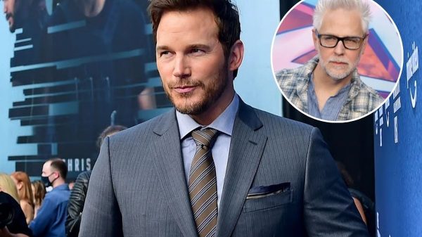 James Gunn Xác Nhận Liệu Chris Pratt Có Tham Gia Vào Vai Batman Trong Vũ Trụ DC chris pratt james gunn2 vfkvjpg