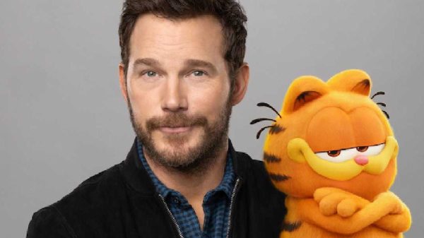 Chris Pratt Sẽ Quay Lại Vai Garfield Trong Phần Tiếp Theo Của Phim Hoạt Hình chris pratt the garfield movie tsyujpg