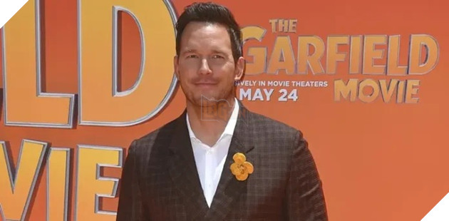 Sao nam Chris Pratt