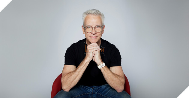 Hình ảnh đạo diễn Chris Sanders.