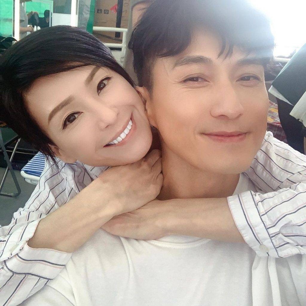 Đôi bạn Hoa hậu - diễn viên