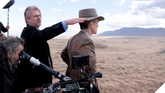 Dao Dien Christopher Nolan Quay The Odyssey Tren Bien That De Tai Hien Hanh Trinh Cua Odysseus 3 Hình ảnh nhà làm phim Christopher Nolan và cùng dàn ê kíp và diễn viên Cillian Murphy khi làm việc cùng nhau.