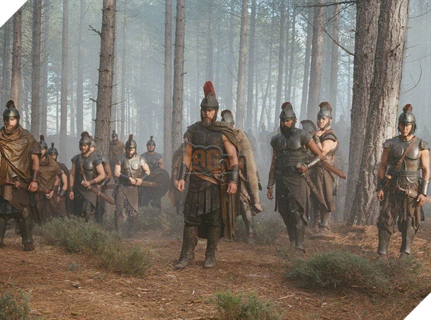 Hình ảnh về phim The Odyssey của Christopher Nolans