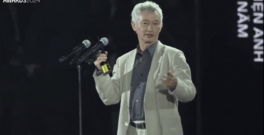 Đào, Phở Và Piano chiến thắng tuyệt đối tại WeChoice Awards 2024- Ảnh 3. Đào, Phở Và Piano chiến thắng tuyệt đối tại WeChoice Awards 2024- Ảnh 3.