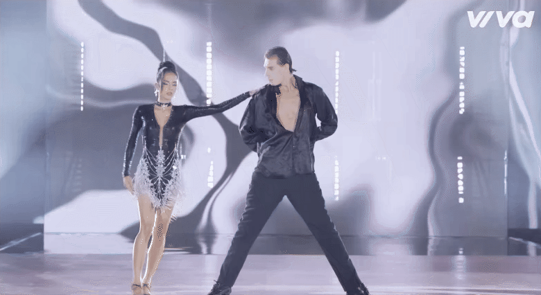 Khánh Thi mâu thuẫn với Chí Anh- Ảnh 4. Khánh Thi mâu thuẫn với Chí Anh- Ảnh 4.