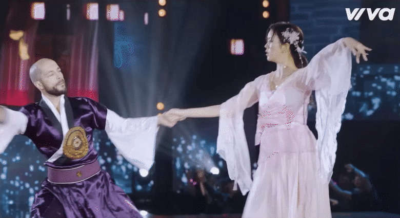 Khánh Thi mâu thuẫn với Chí Anh- Ảnh 7. Khánh Thi mâu thuẫn với Chí Anh- Ảnh 7.