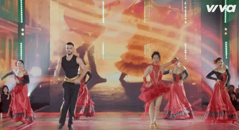 Khánh Thi mâu thuẫn với Chí Anh- Ảnh 6. Khánh Thi mâu thuẫn với Chí Anh- Ảnh 6.