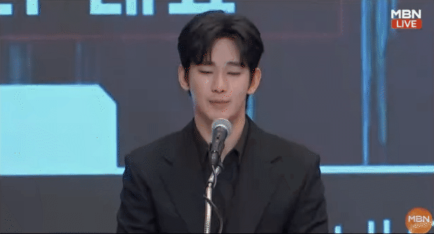 Công ty của Kim Soo Hyun khánh kiệt tới mức ngưng cả dịch vụ vệ sinh?- Ảnh 2.