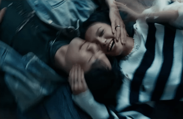 Bạn gái 8 năm gửi thẳng HURRYKNG ảnh nam rapper đang hôn má 1 cô gái, phản hồi sau đó gây chú ý- Ảnh 2.